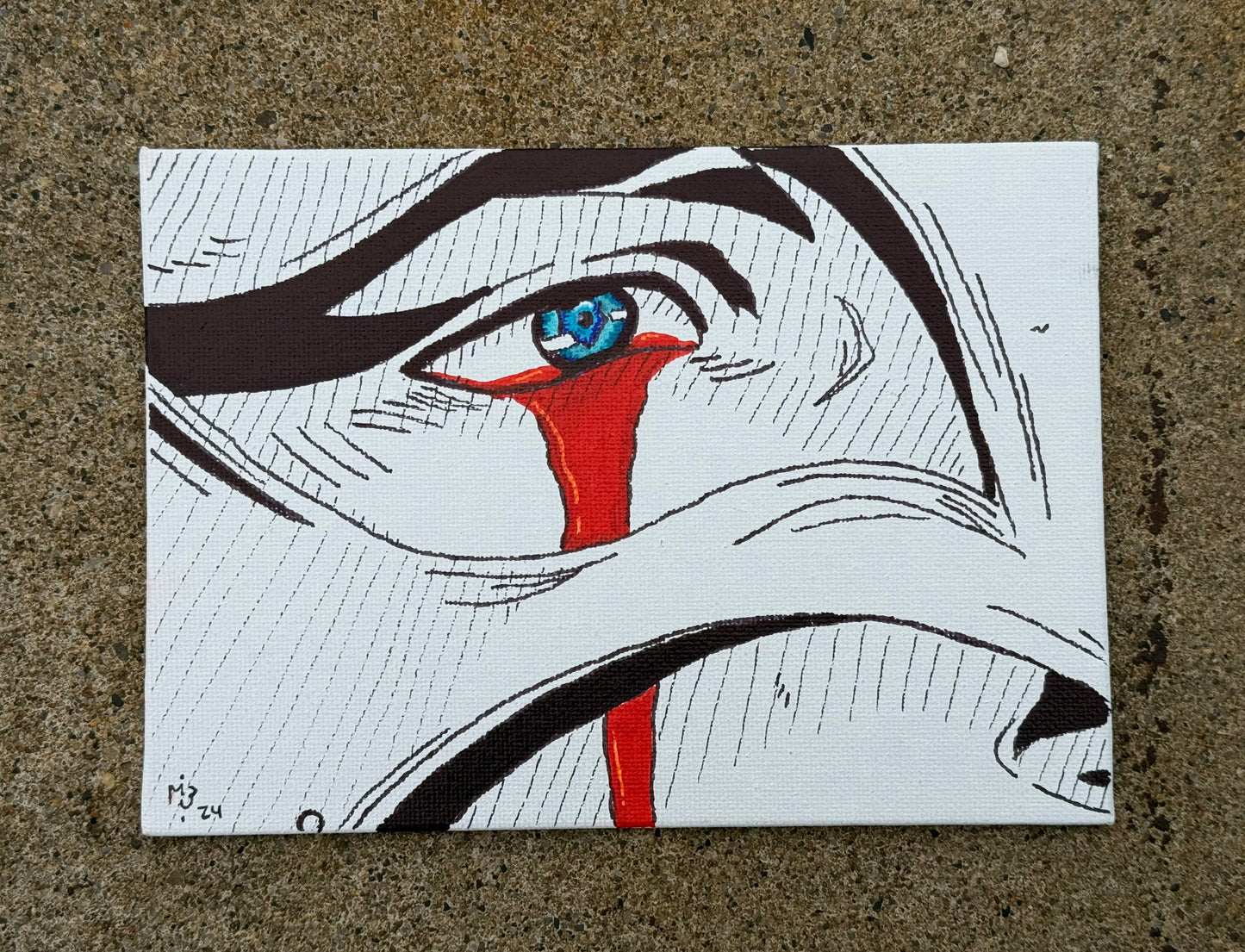Berserk The Tear