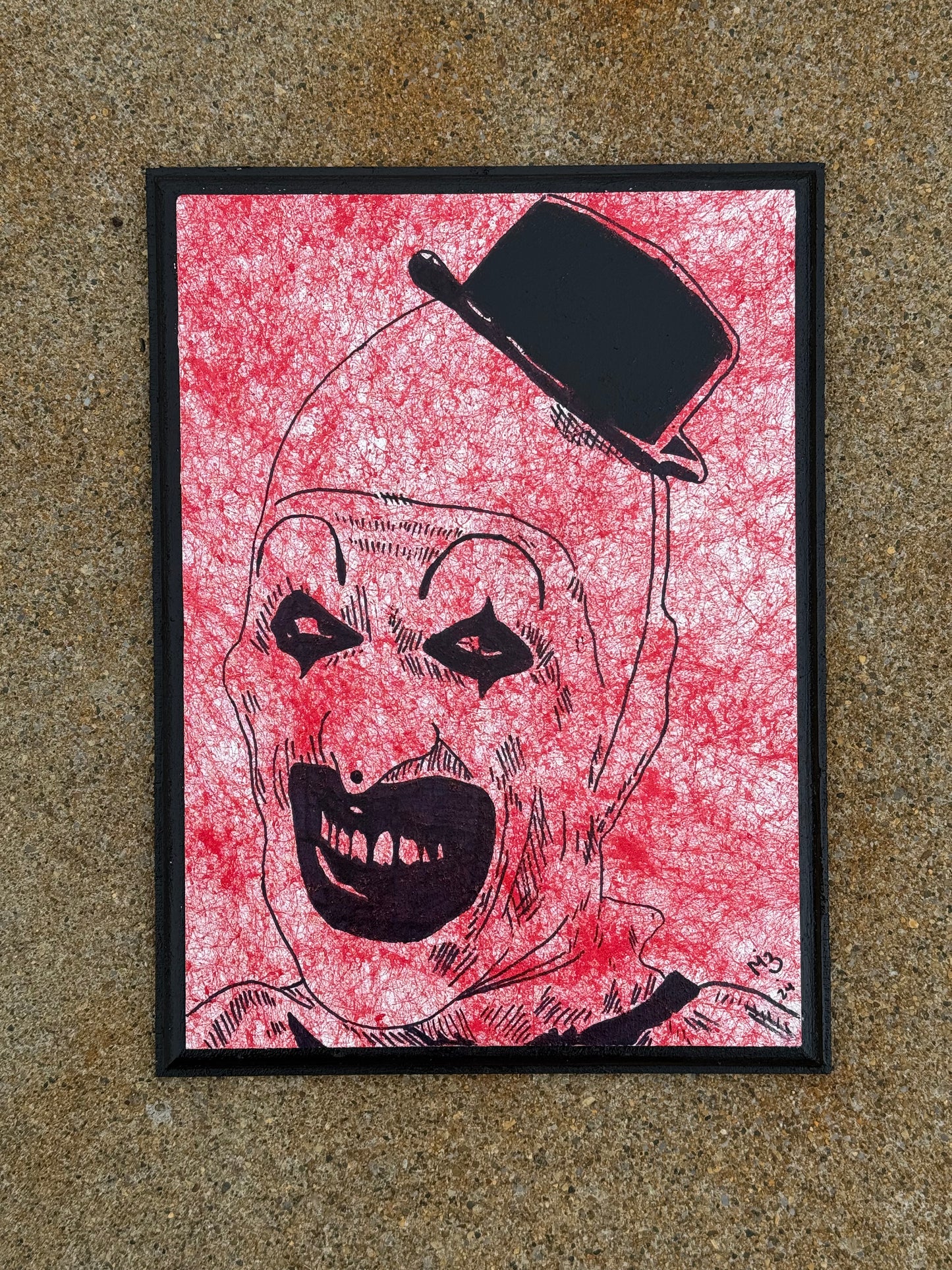 Terrifier Art the Clown