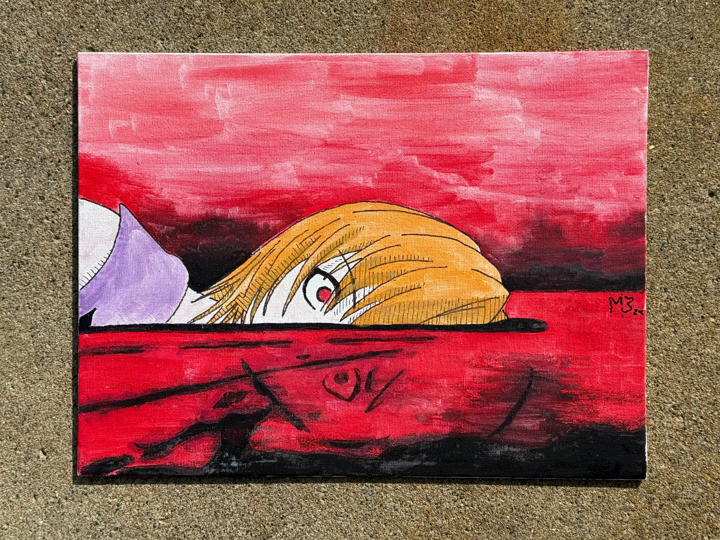 Evangelion, End of