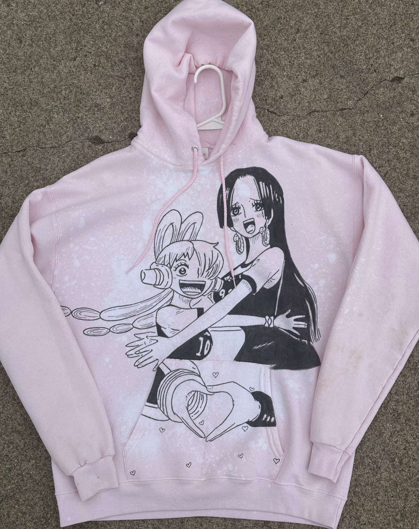 One Piece The Embrace