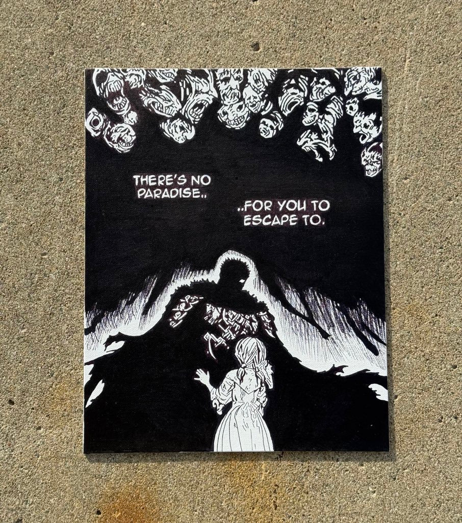 Berserk No Paradise
