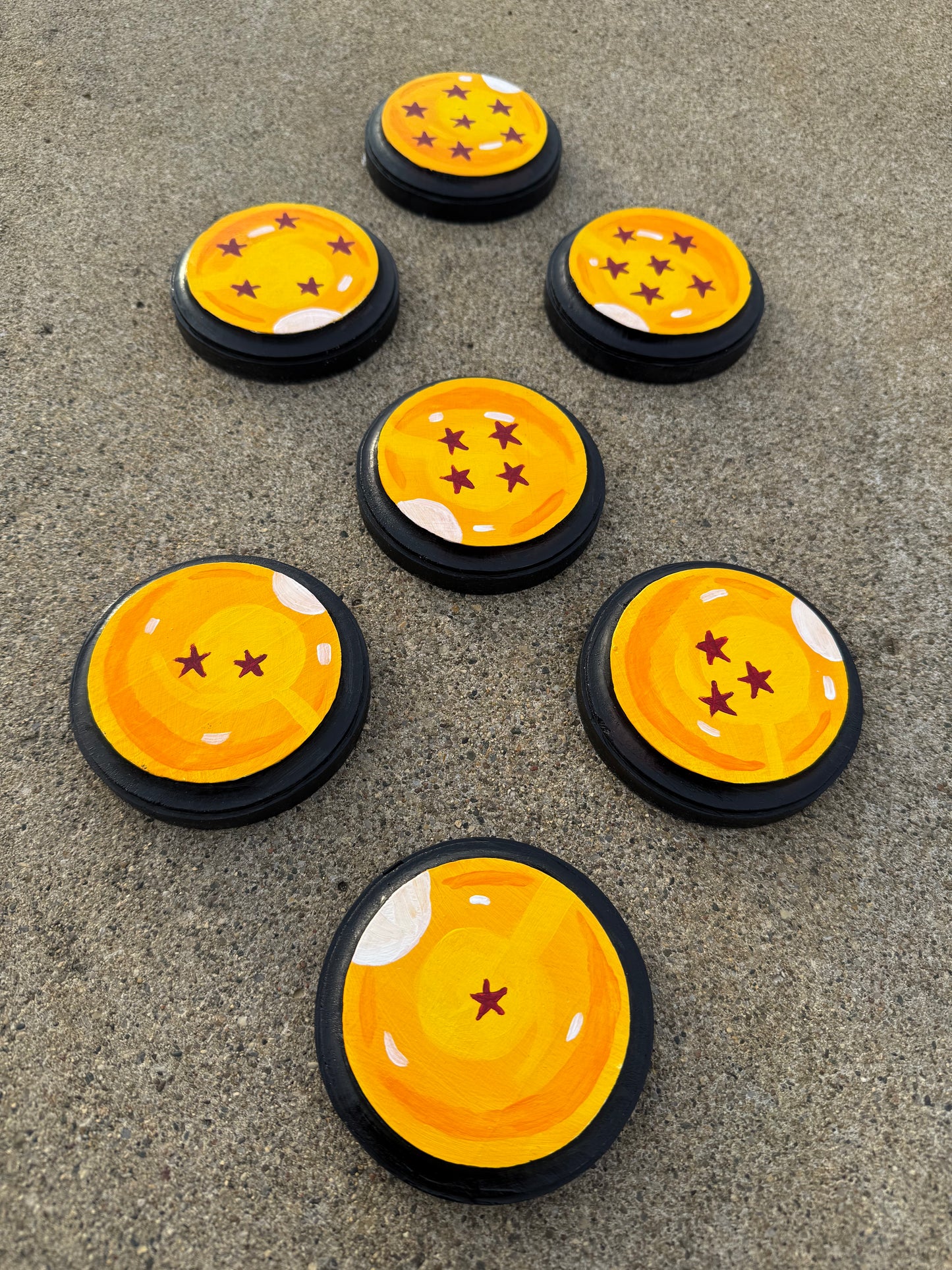 Dragonball Set
