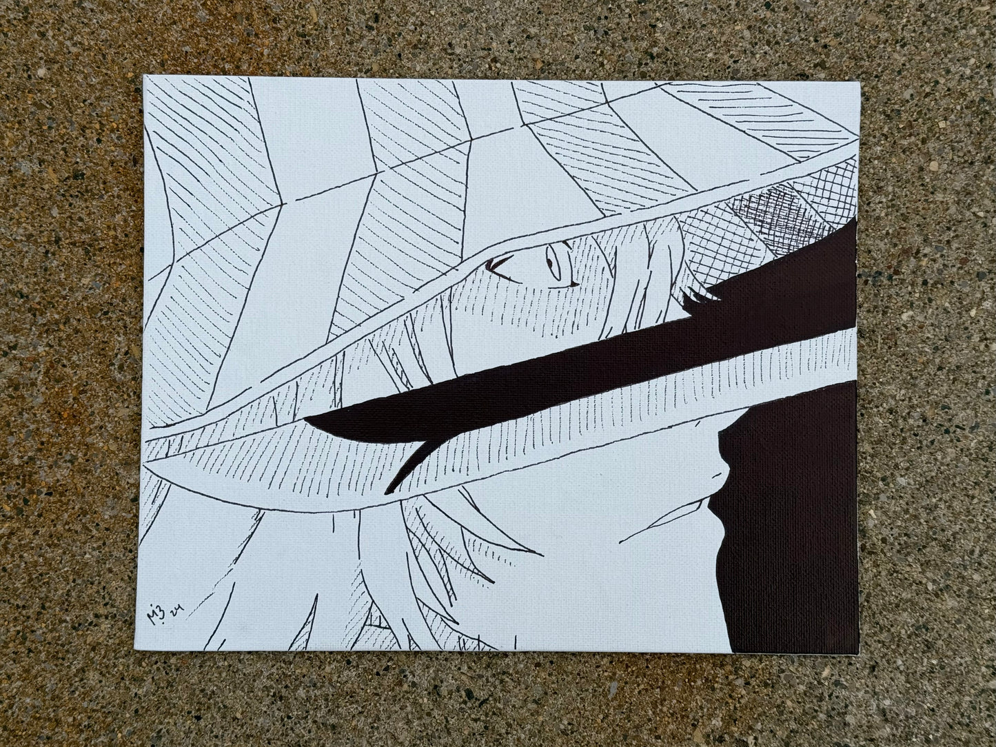 Bleach Danger for Urahara