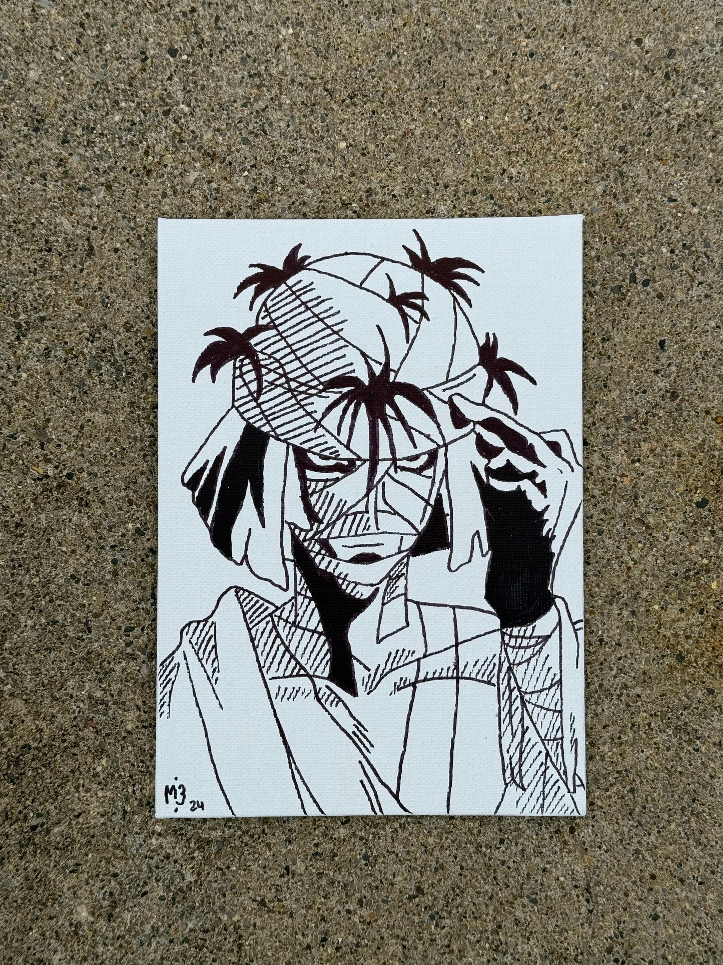 Ruruoni Kenshin Shishio