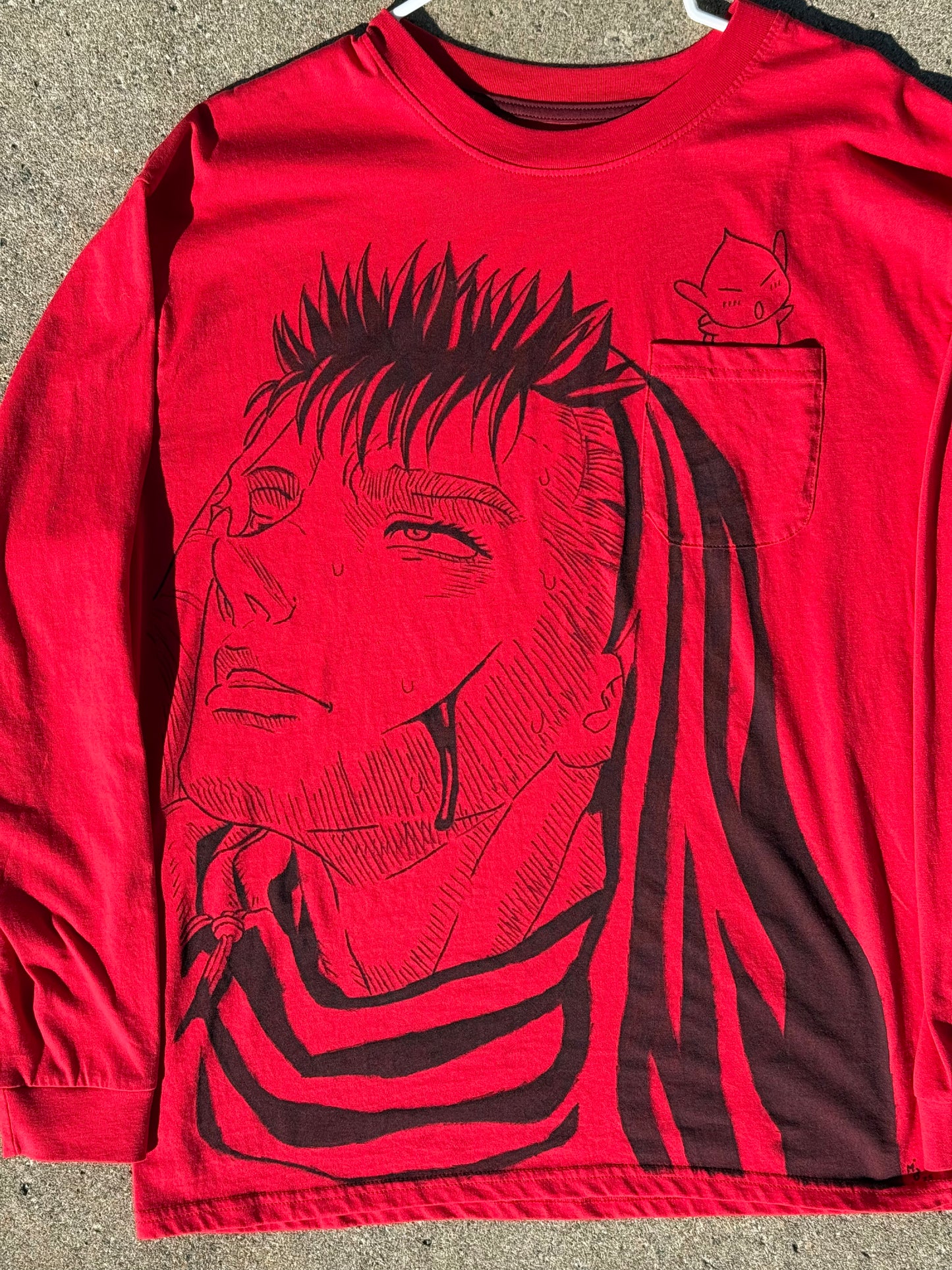 Berserk Reverent Guts