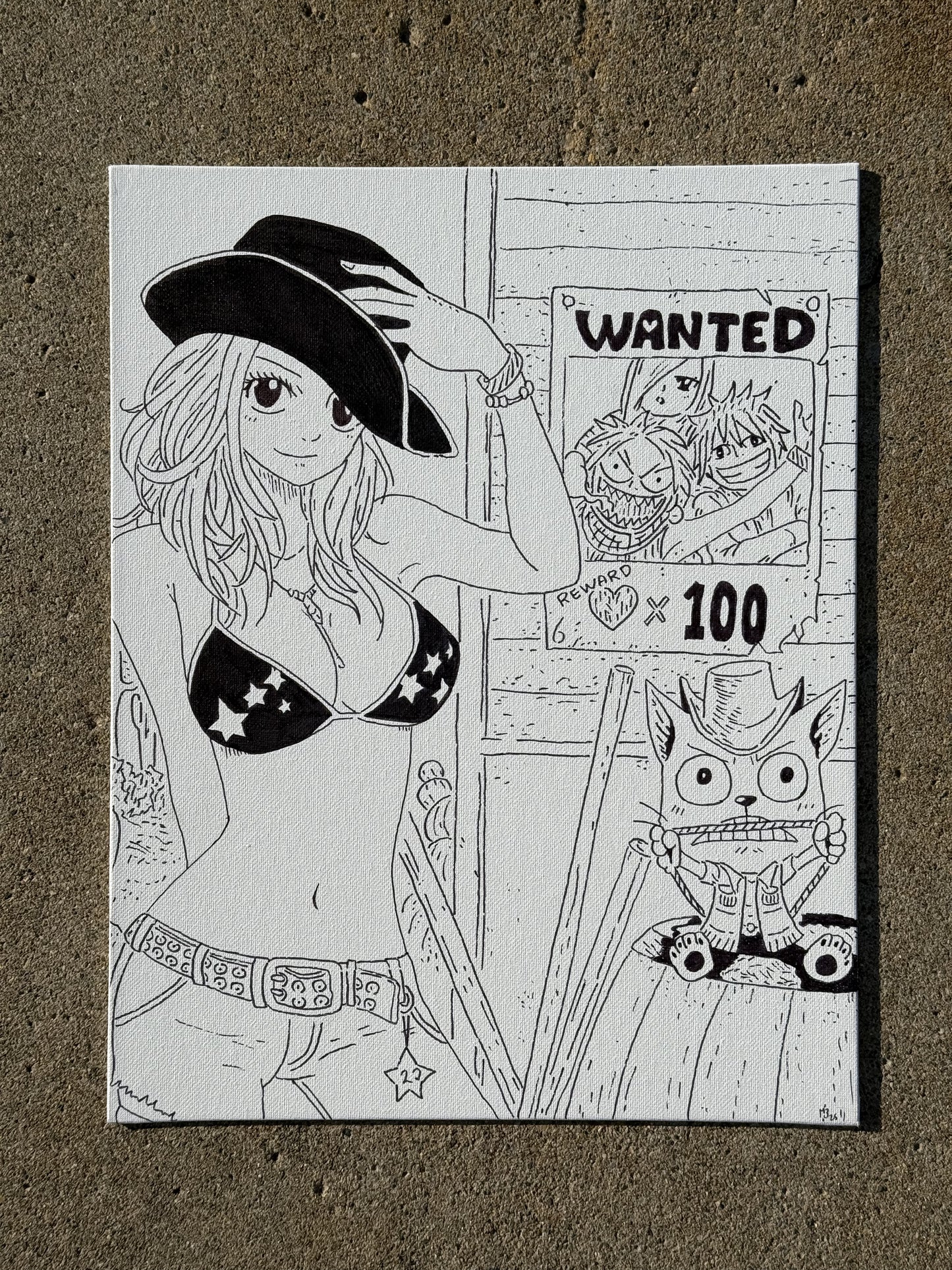 Fairy Tail Wanted