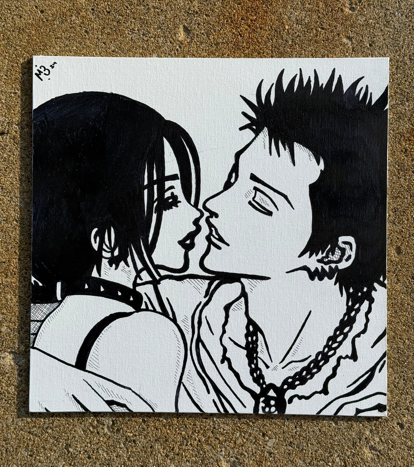 Nana in Love