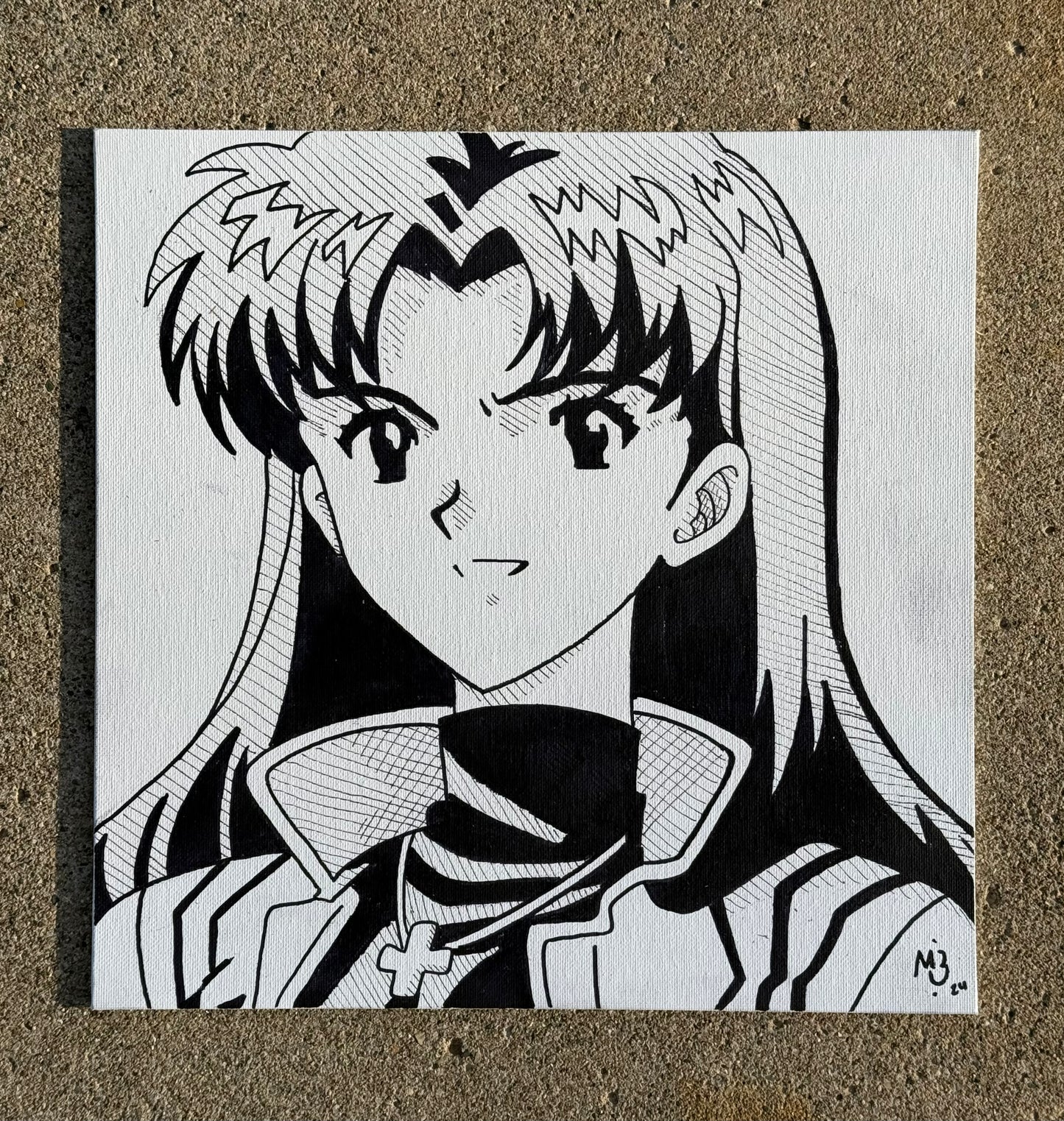 Evangelion Misato