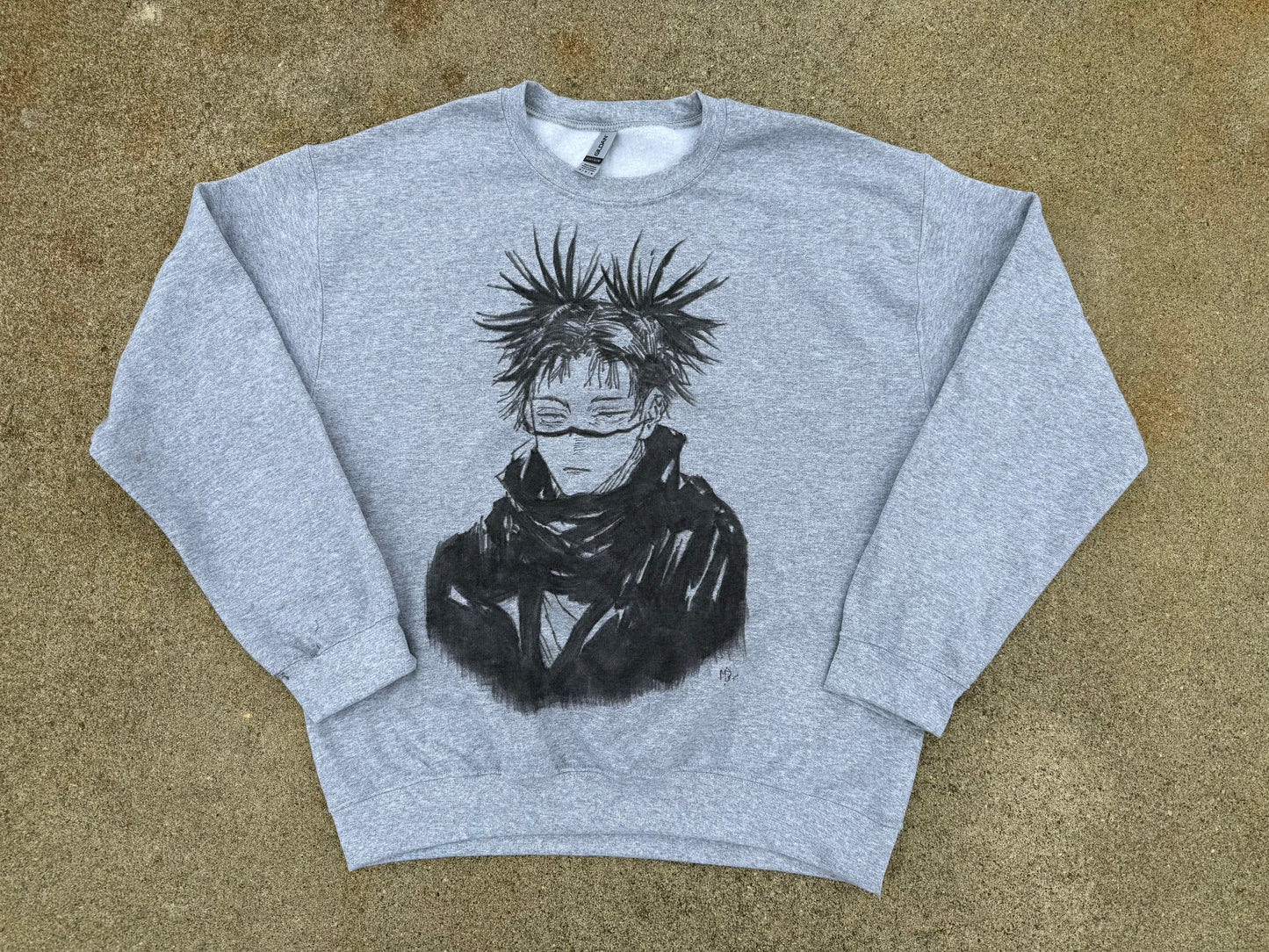 JJK Choso Sweatshirt