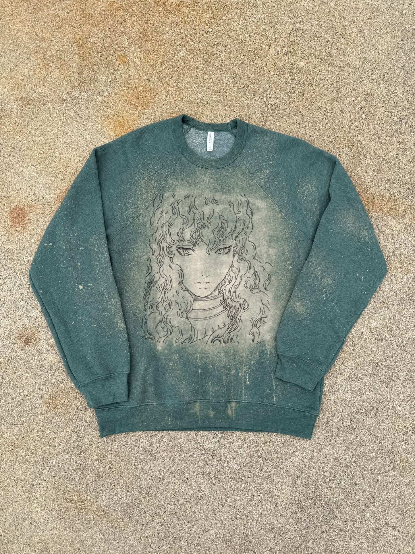 Berserk Griffith Sweatshirt