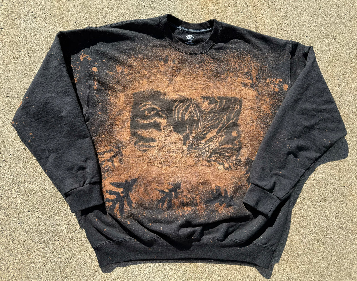 Berserk Guts Sweatshirt