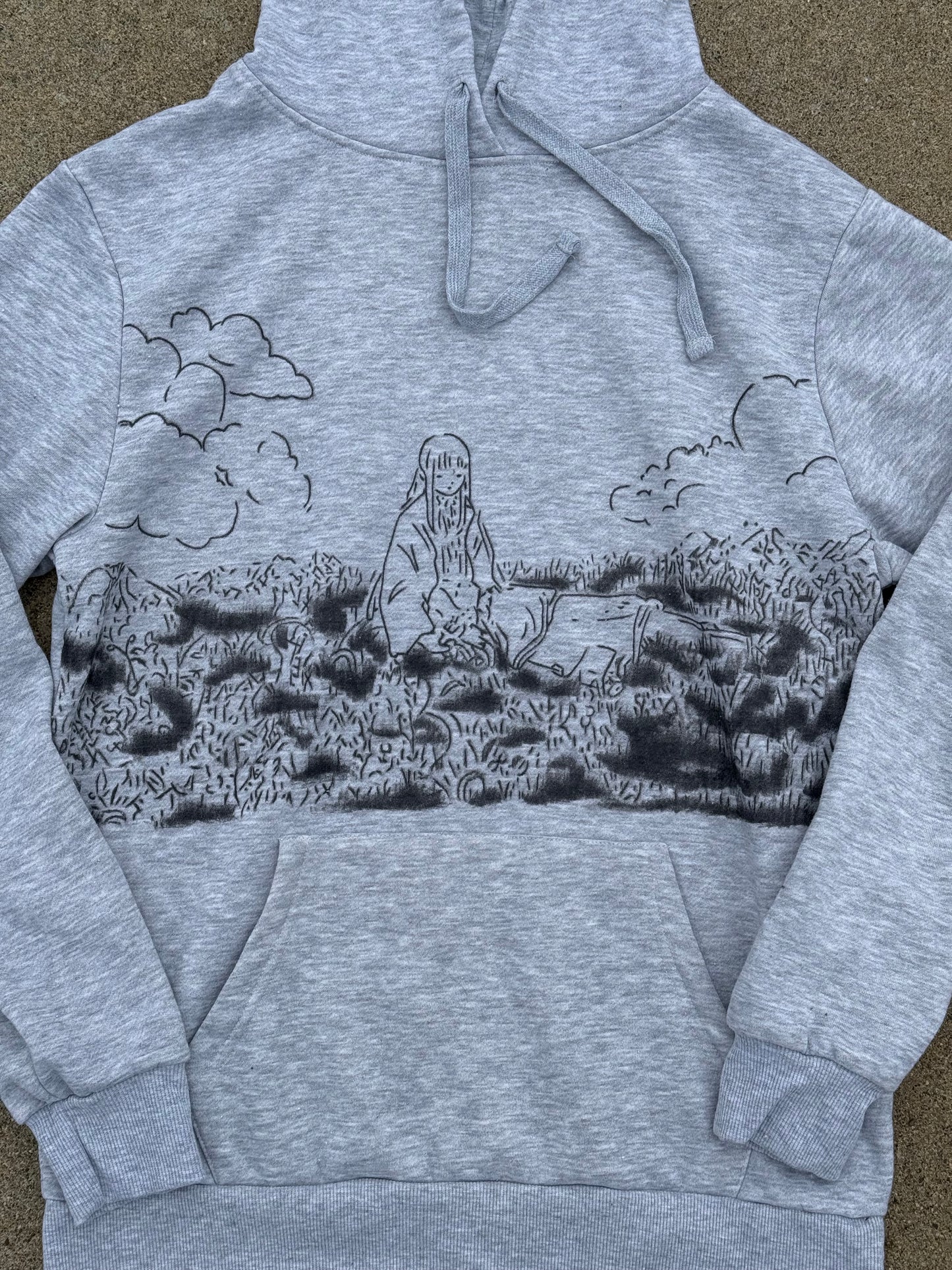 Frieren and Fern Hoodie