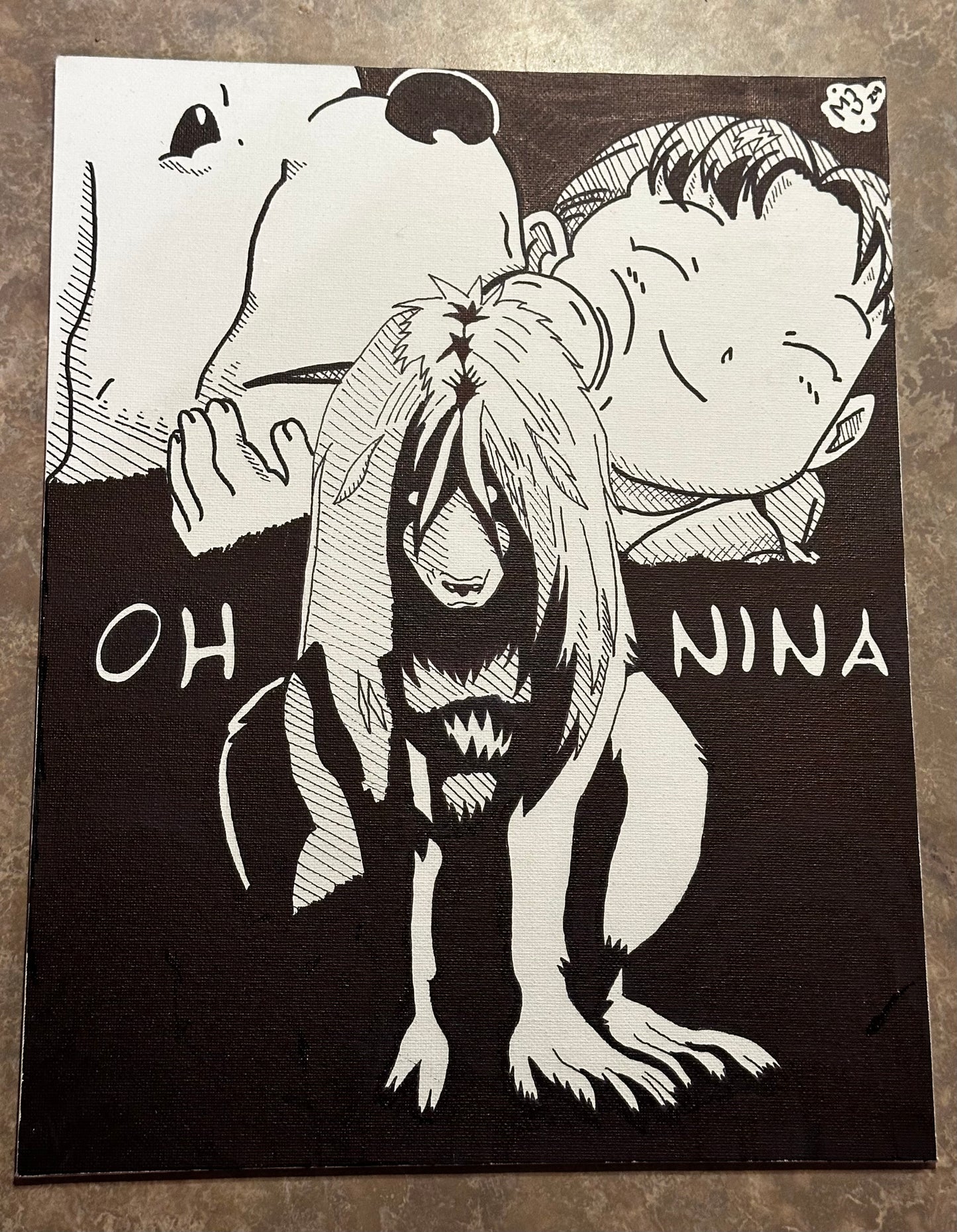 FMA Oh Nina