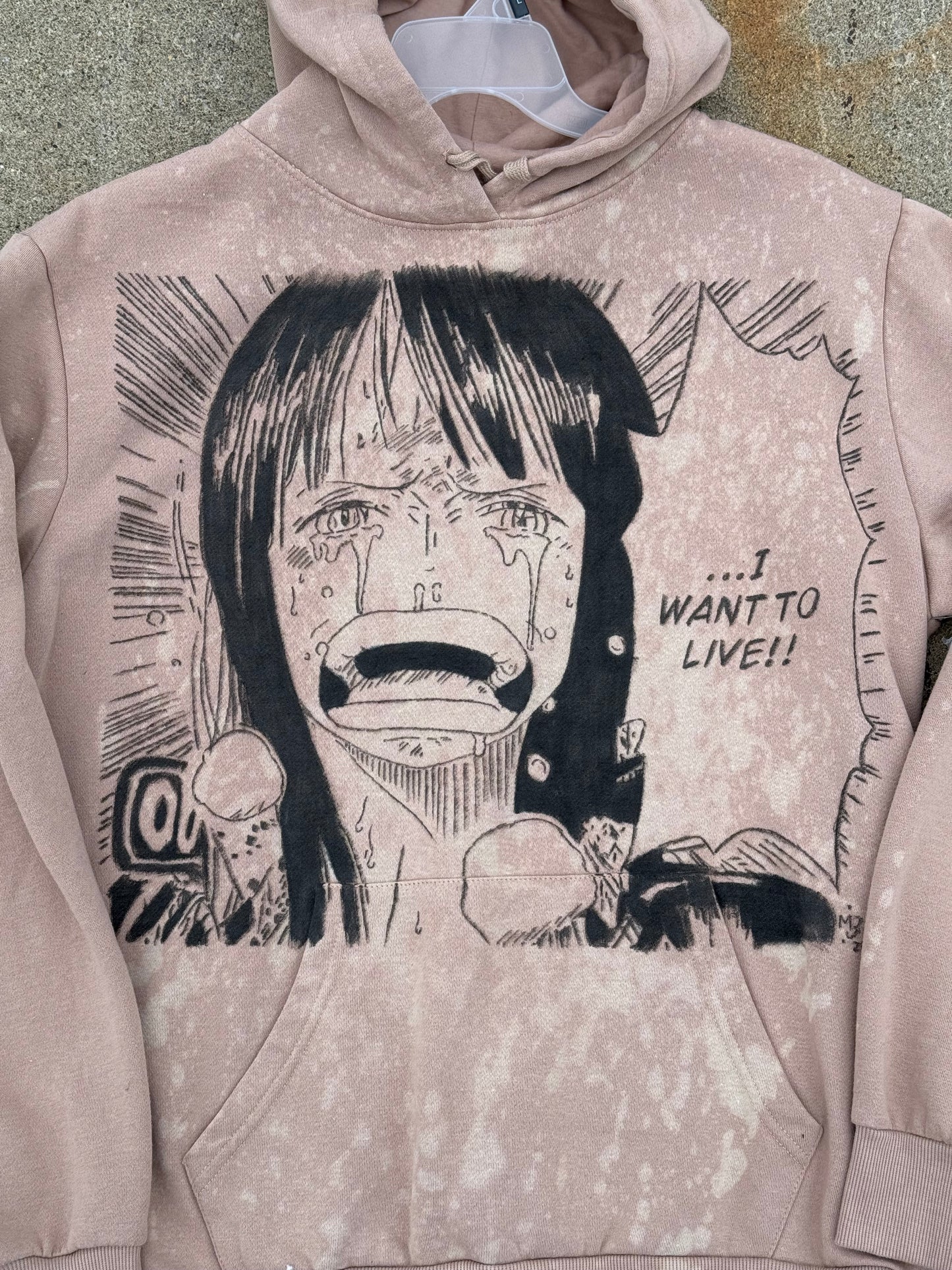 One Piece I Want to Live
