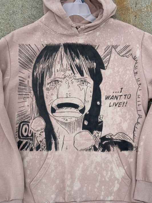 One Piece I Want to Live