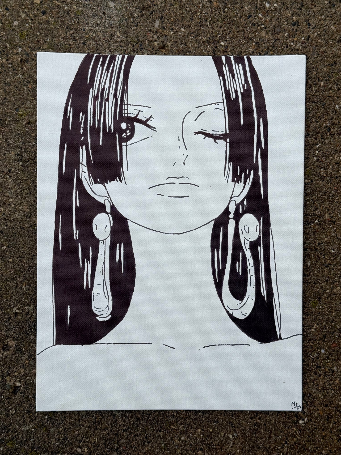 One Piece Boa Winks