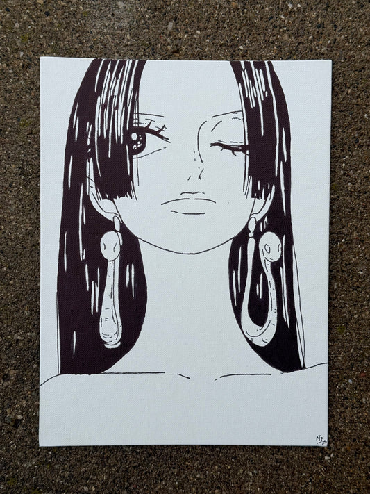 One Piece Boa Winks