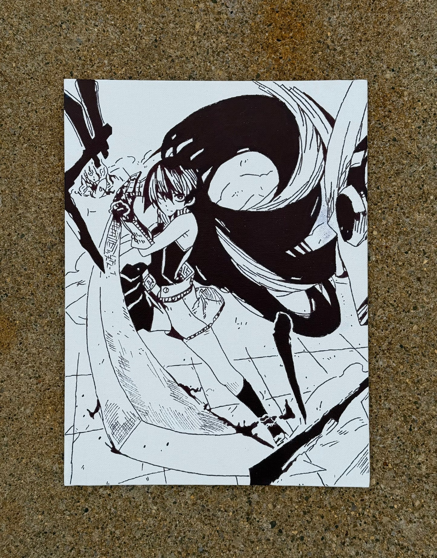 Akame ga Kill Slash