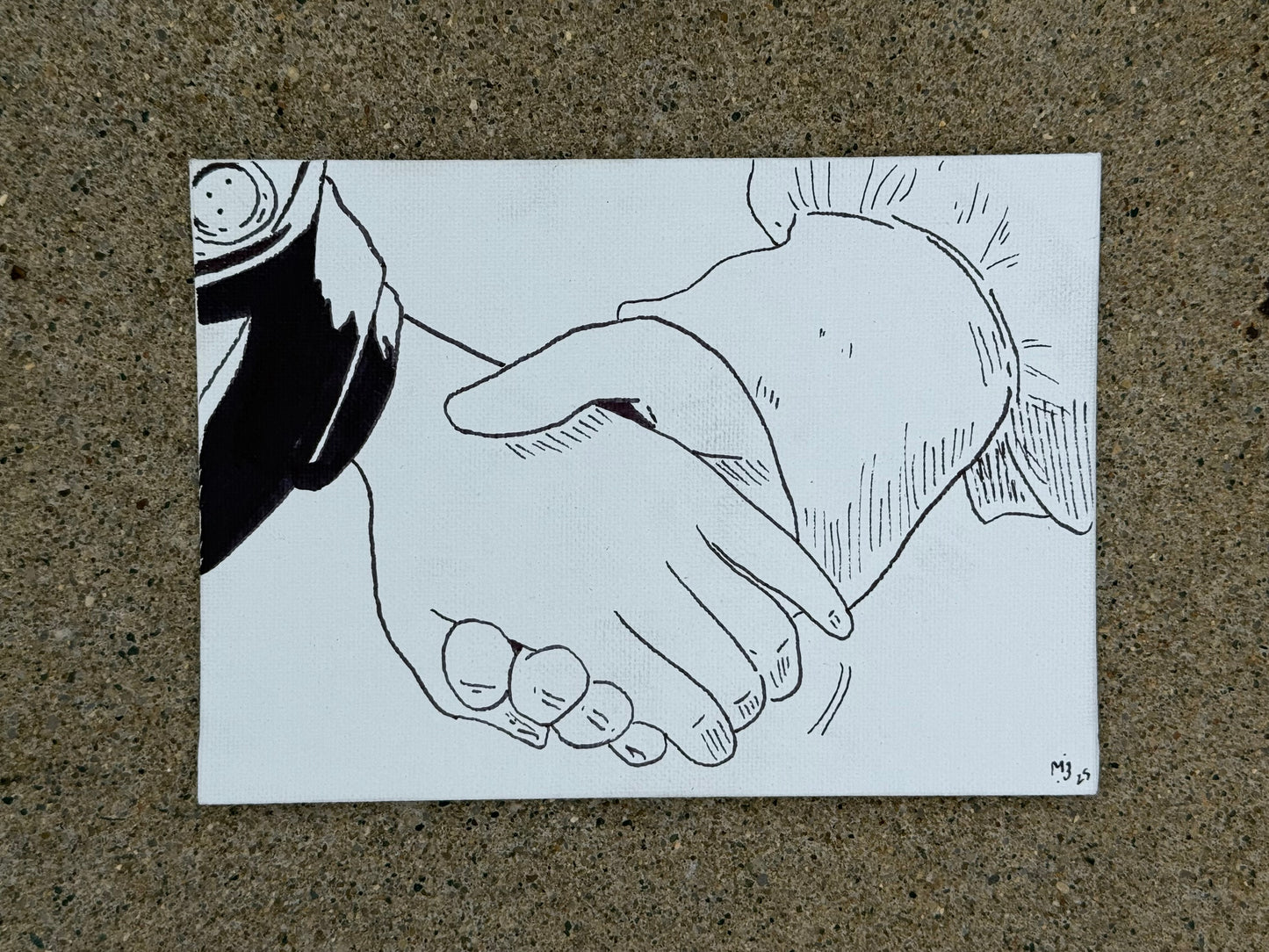 Hand in Hand