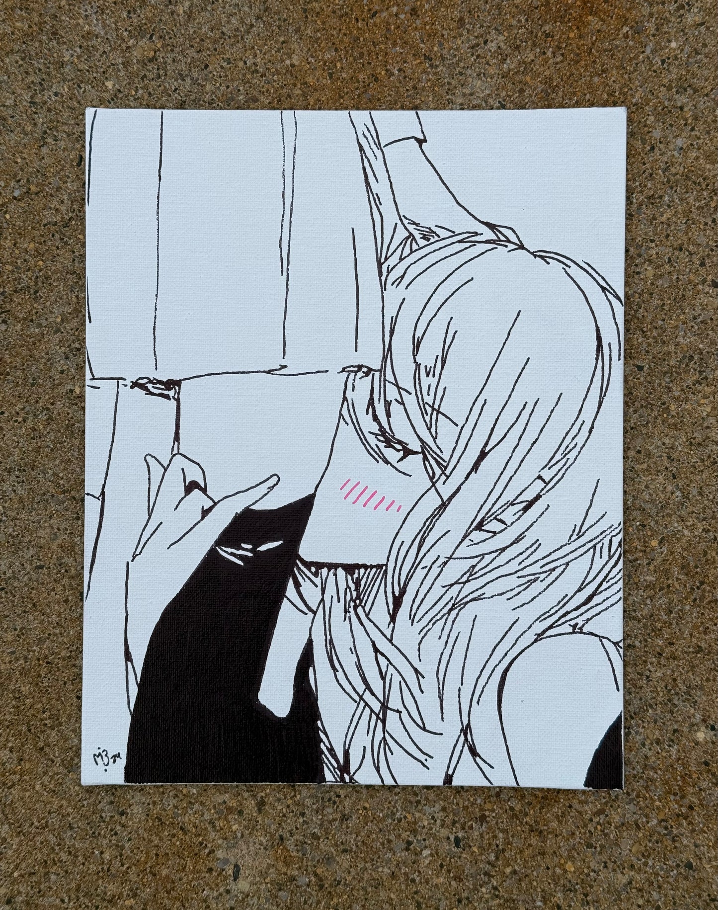 The Kiss
