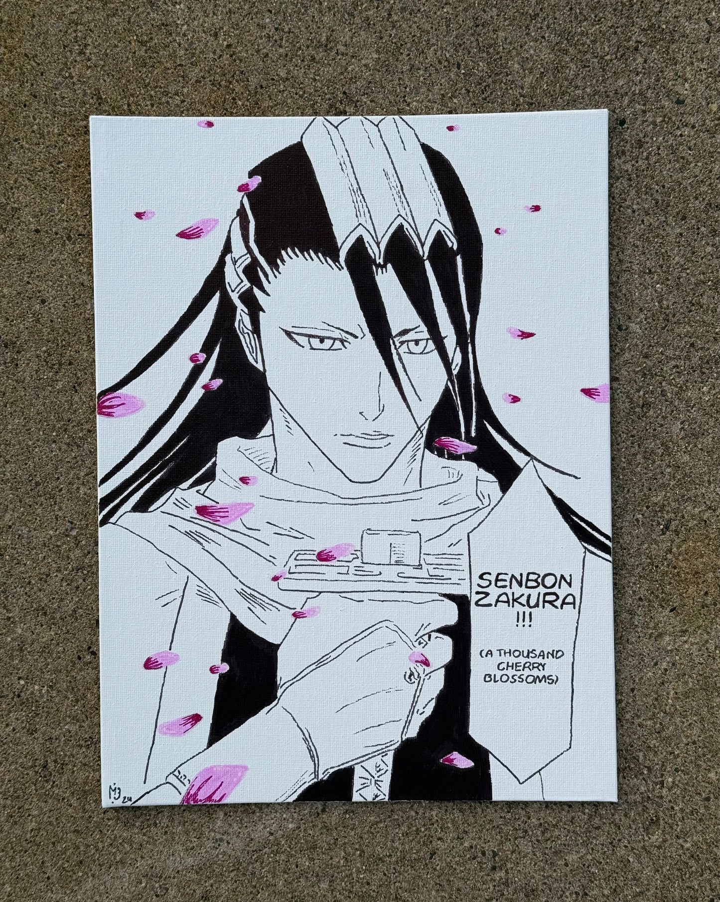 Bleach Sakura