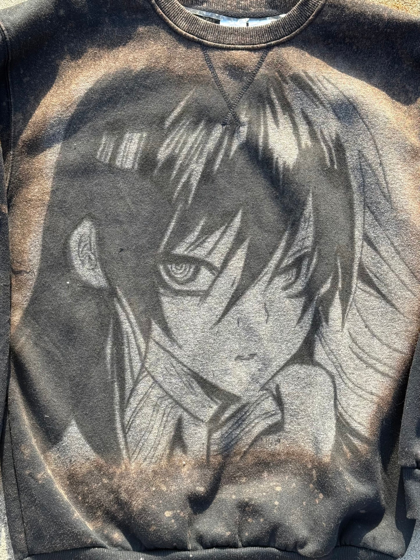 Akame ga Kill Akame Focused