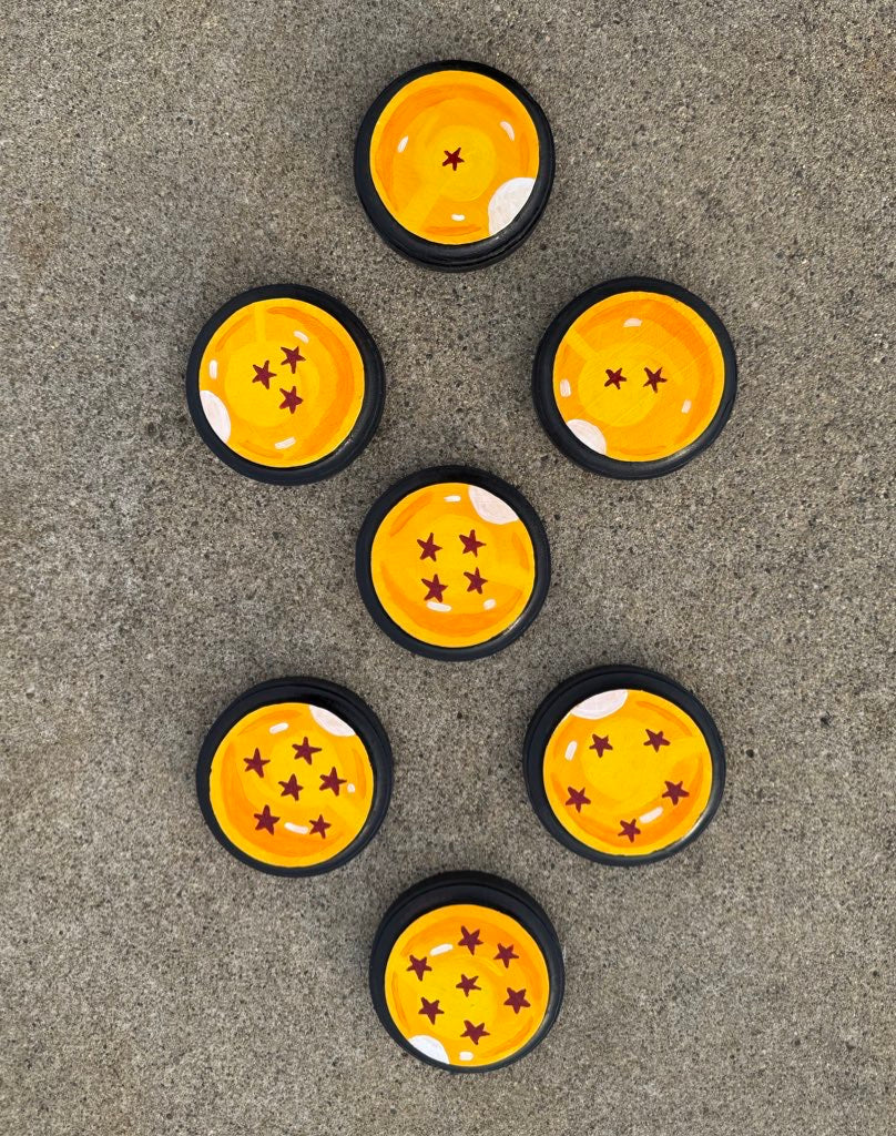 Dragonball Set