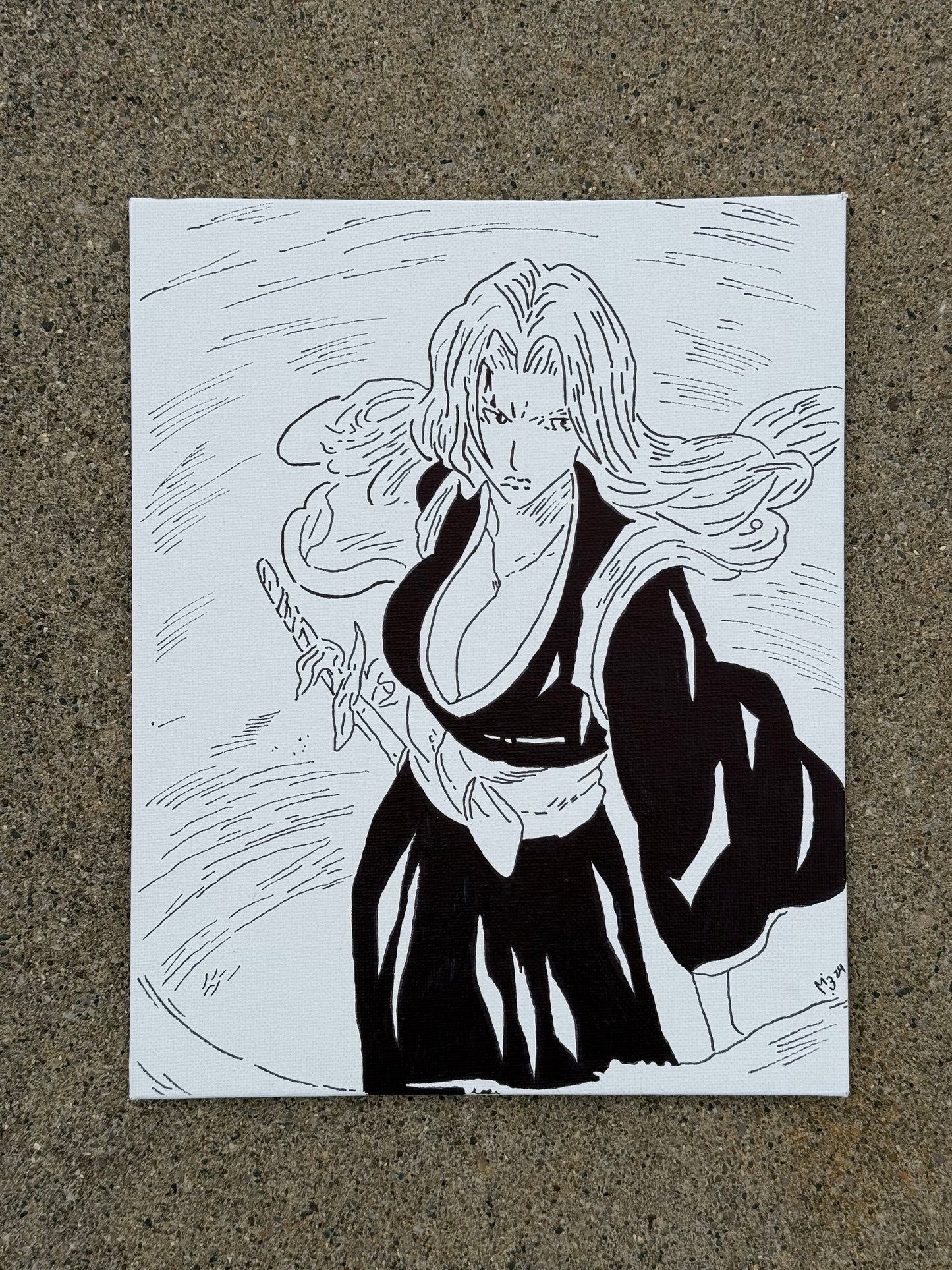 Bleach Rangiku