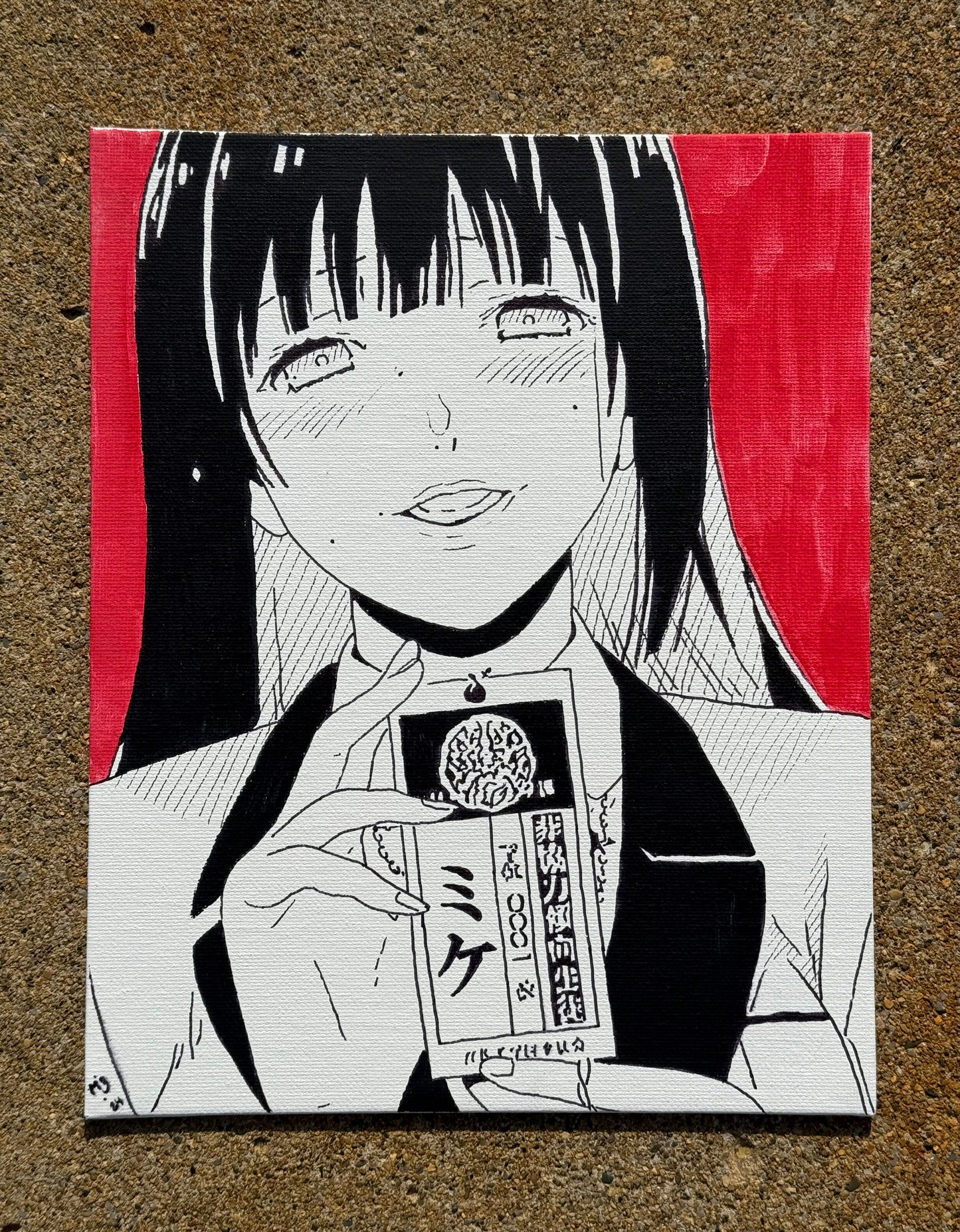 Kakegurui Yumeko