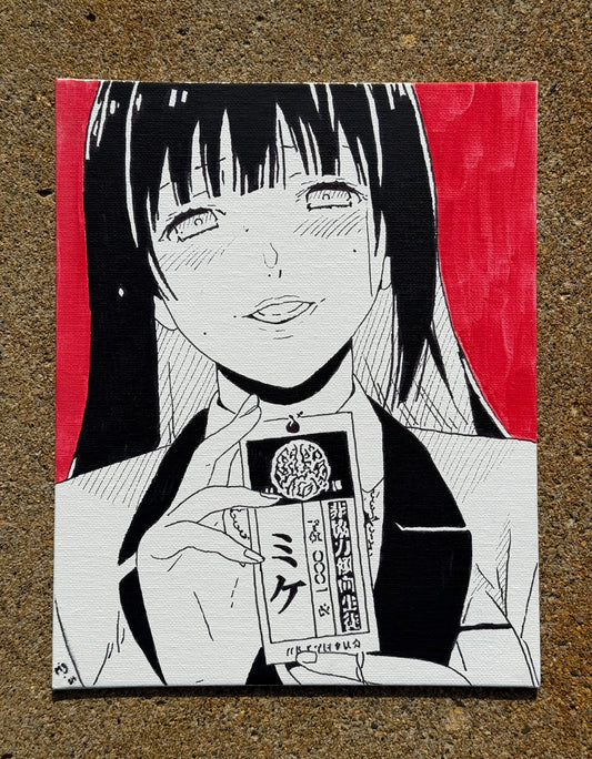 Kakegurui Yumeko