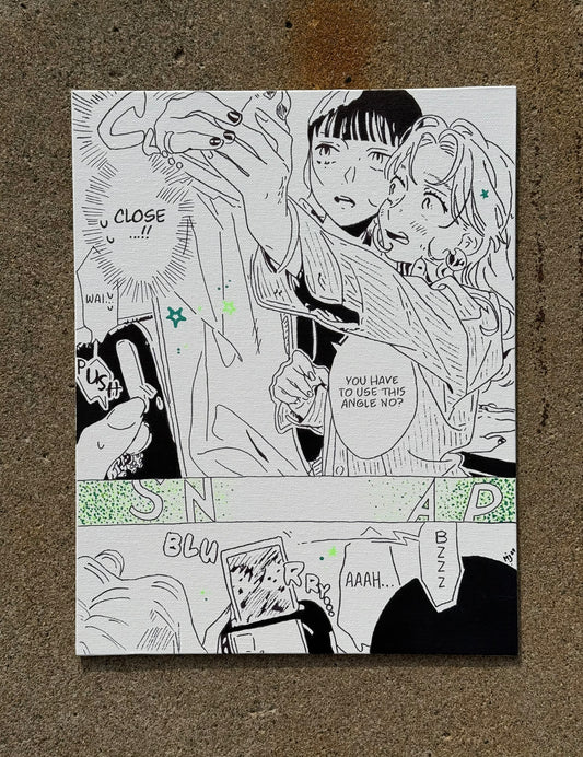 Let’s Take a Picture