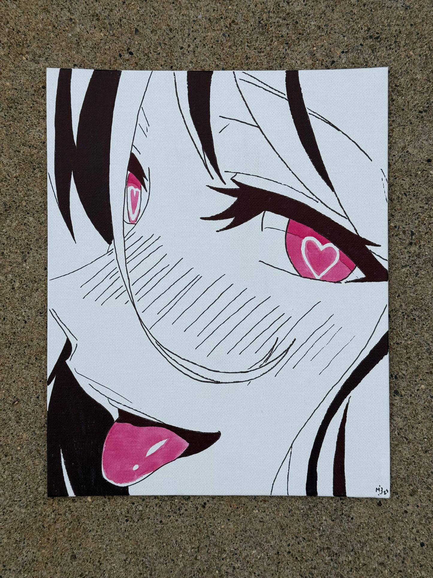 Panting for You