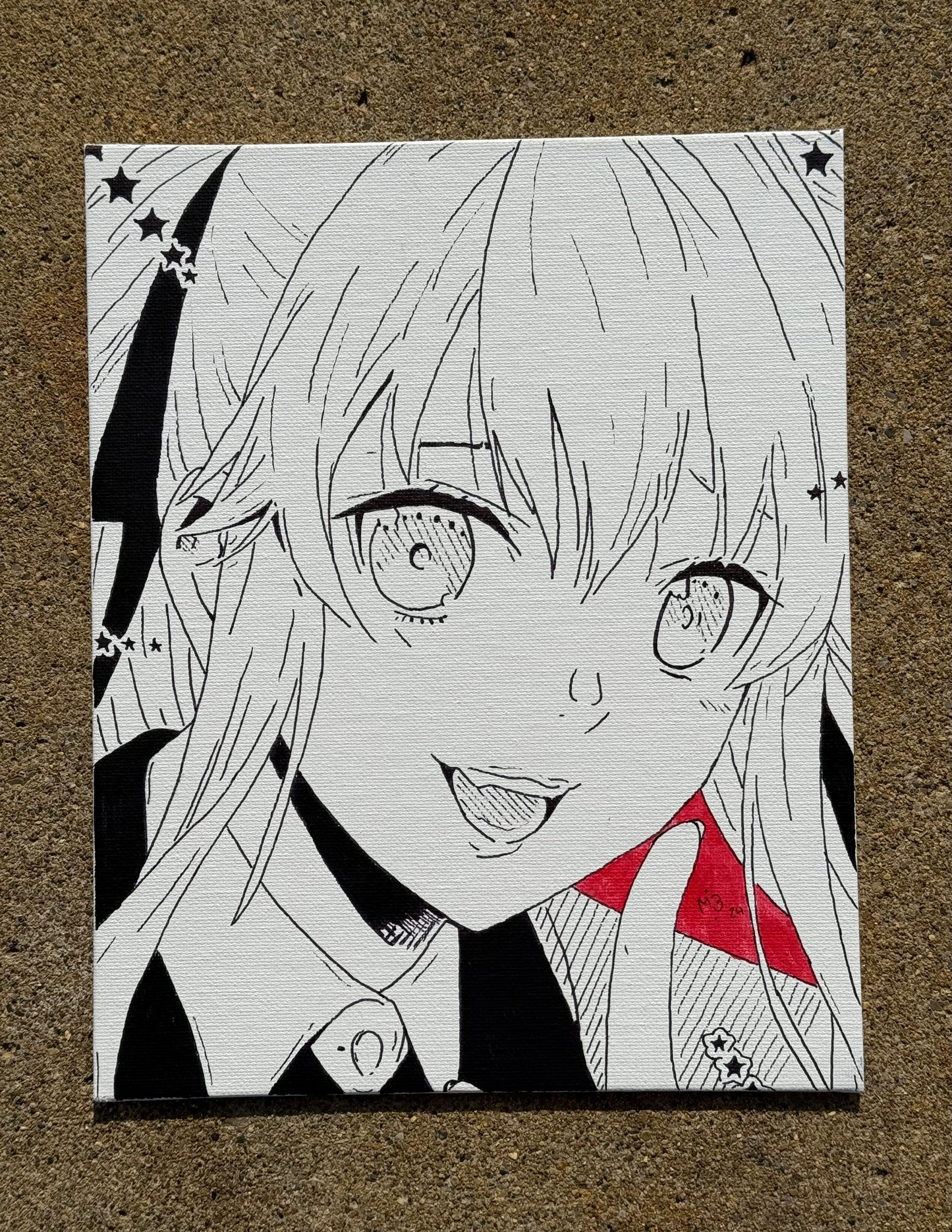 Kakegurui Mary & Yumeko