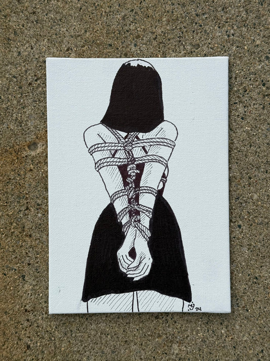 All Tied Up