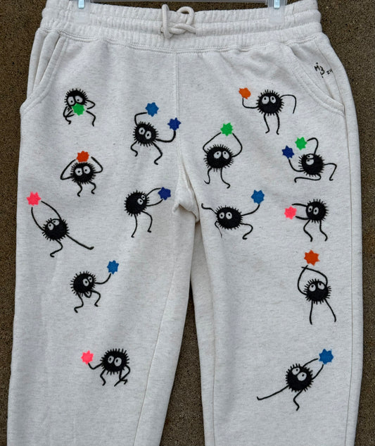 Ghibli Soot Sprites