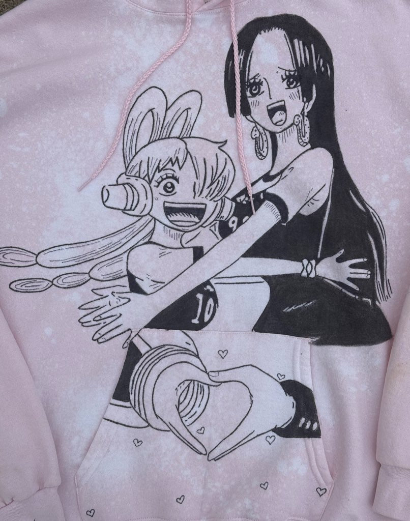 One Piece The Embrace