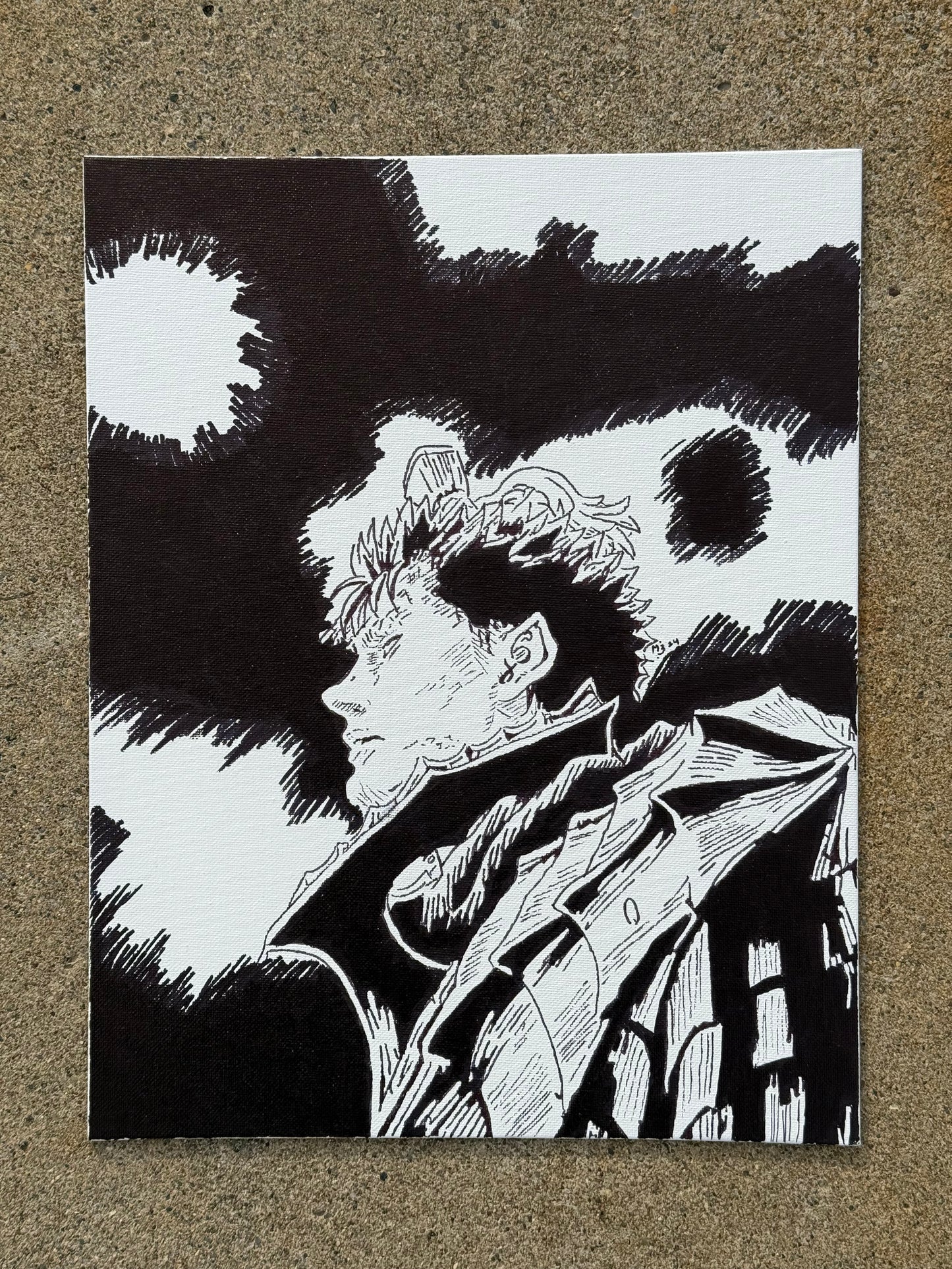 Berserk Pensive Guts