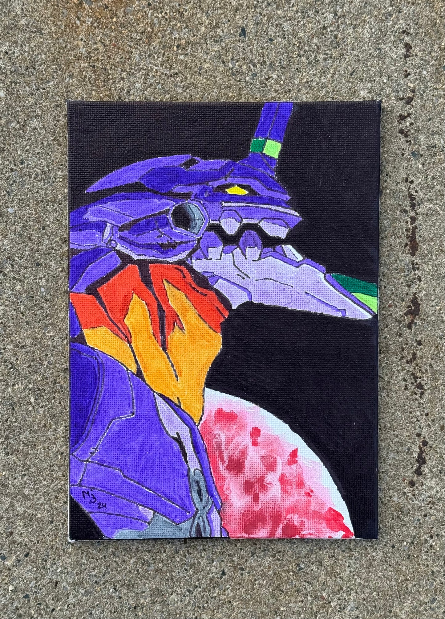 Evangelion EVA