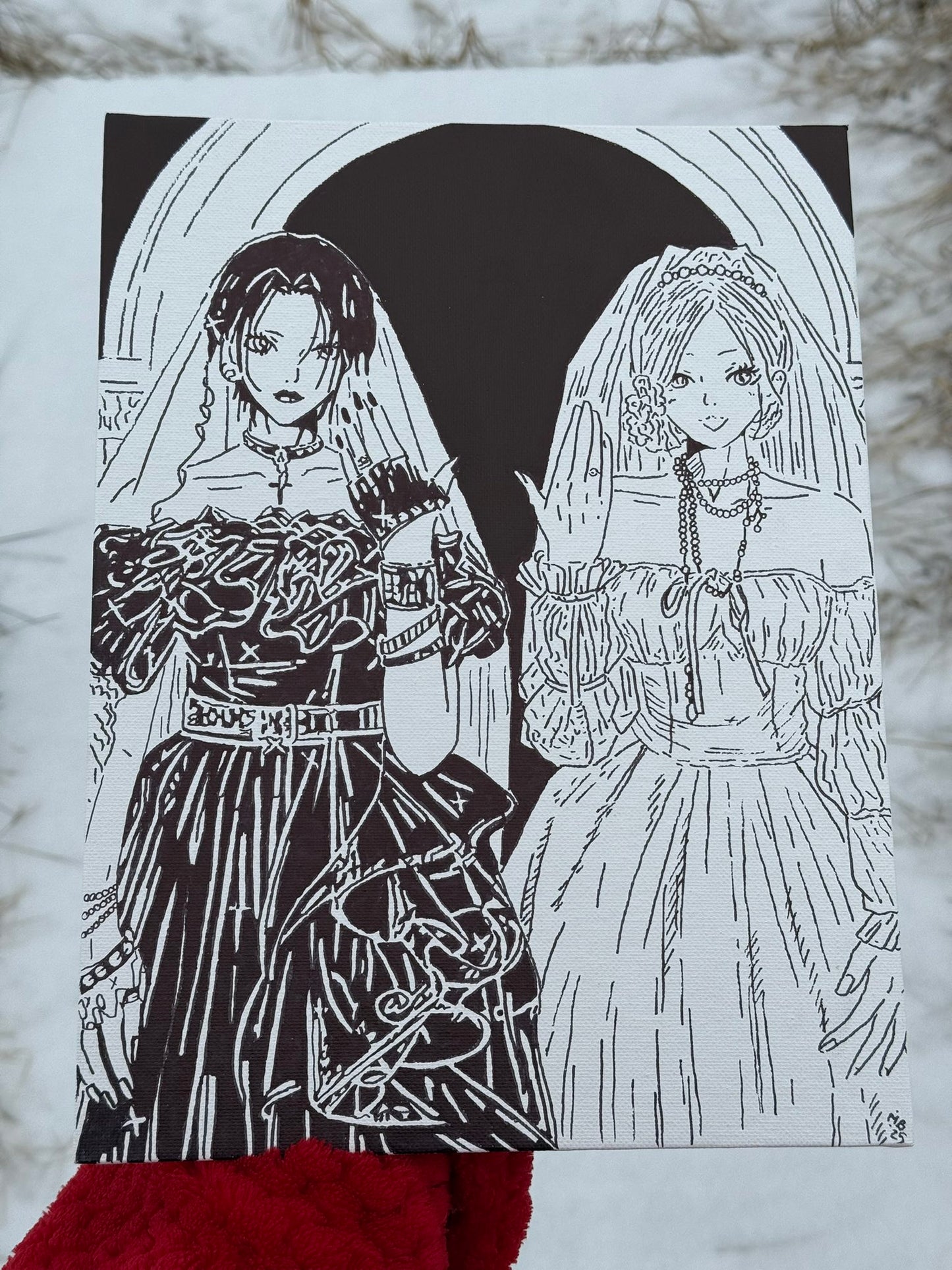 Nana The Dream Wedding