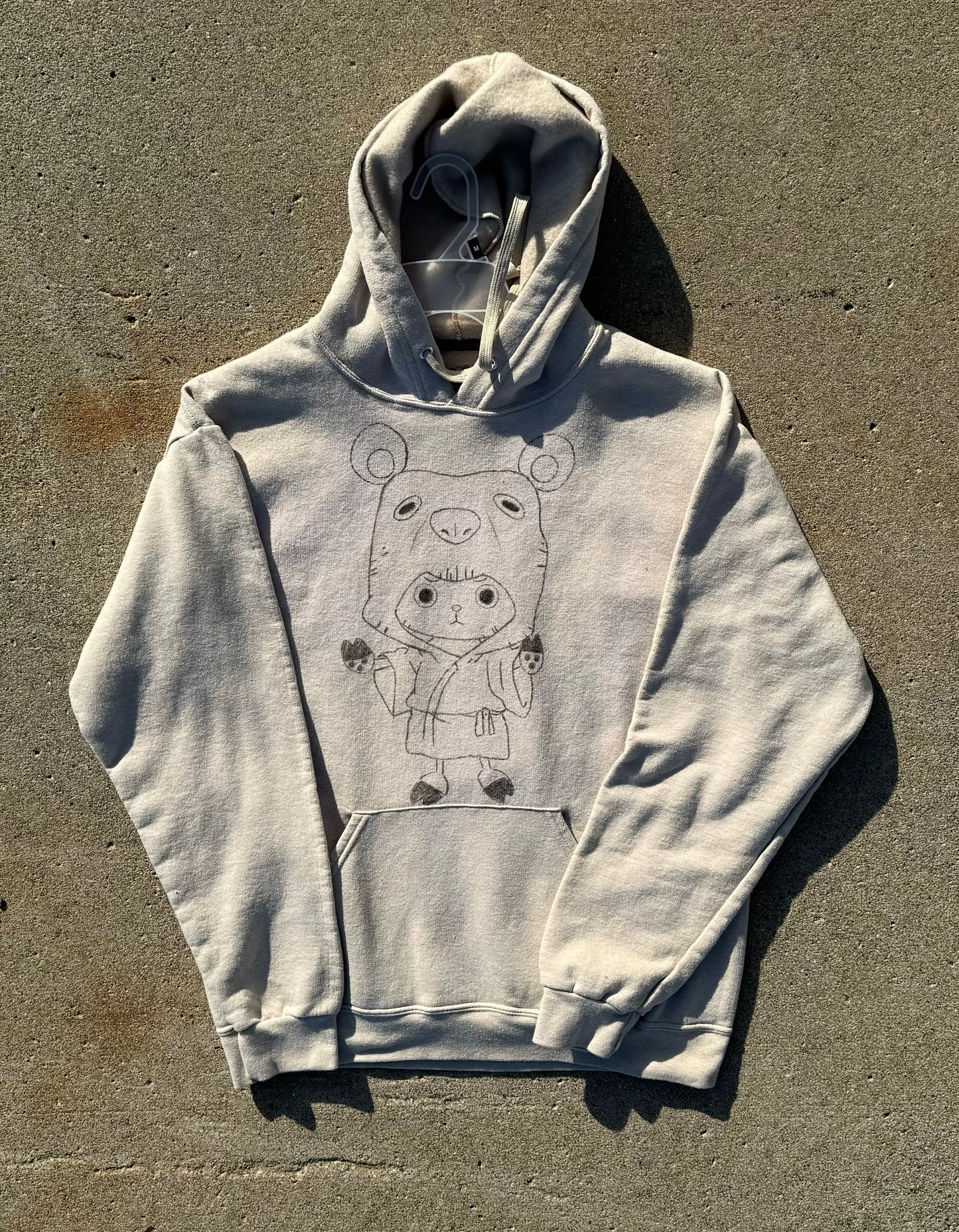 One Piece Chopper is a Bear