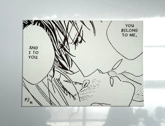 A Sweet Moment