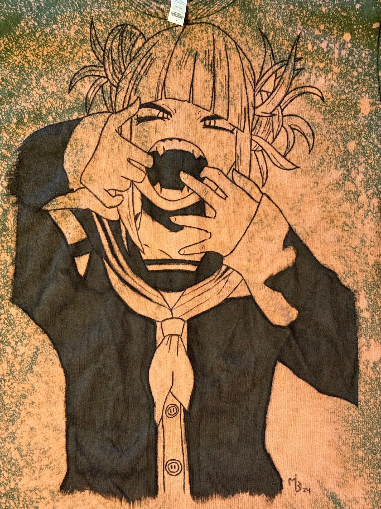 MHA Do a Silly One Next