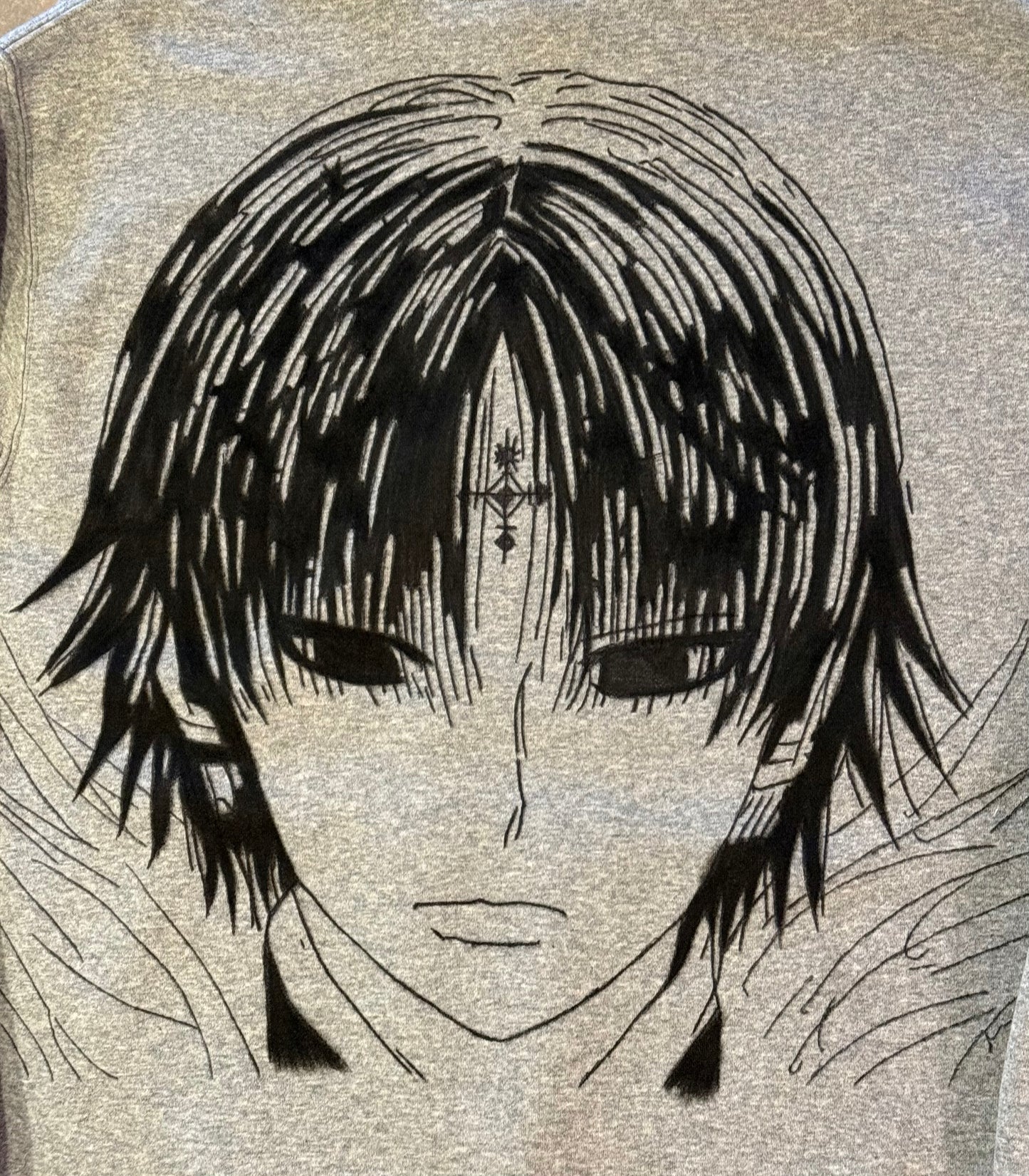 HXH Chrollo Cross