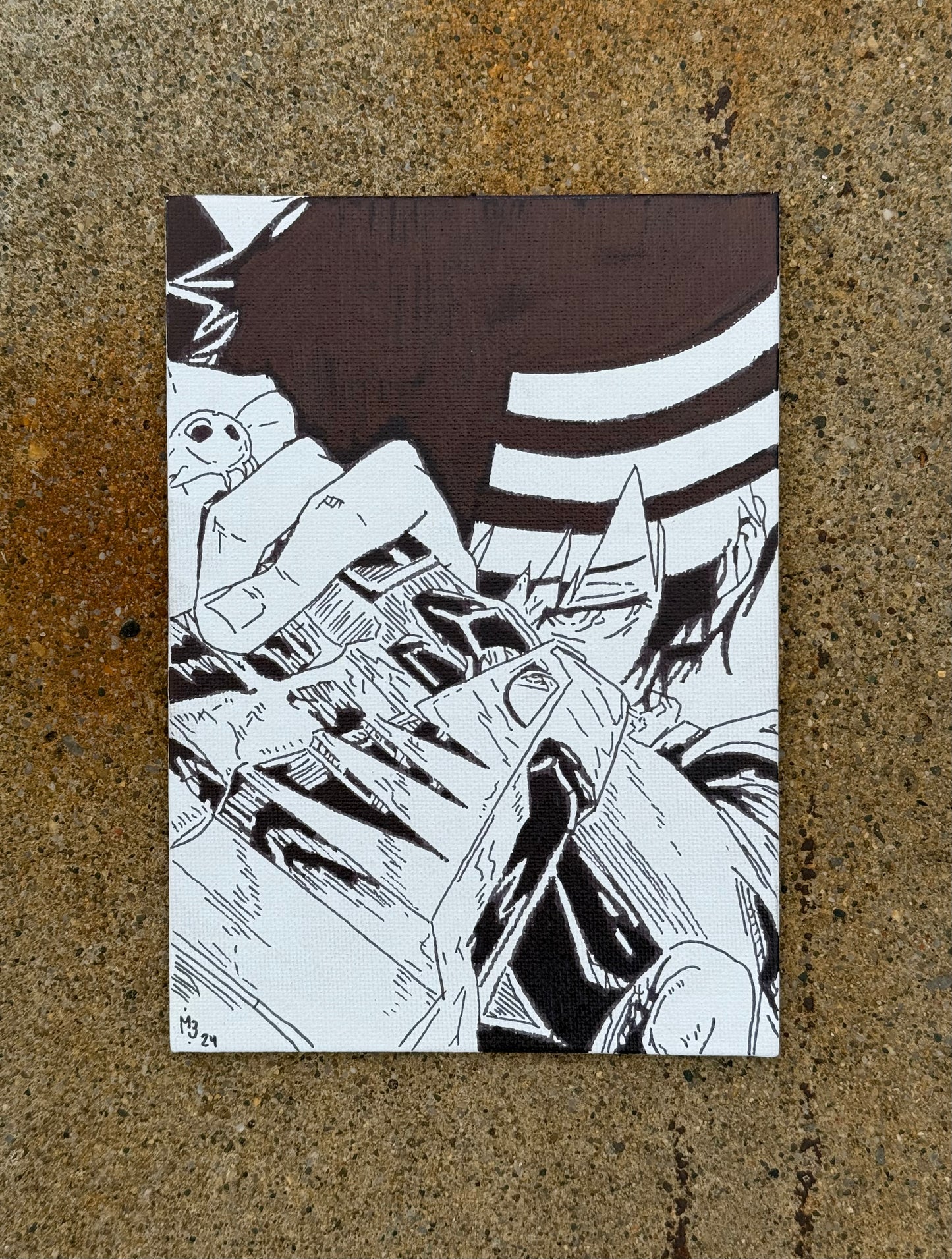 Soul Eater Death is Here