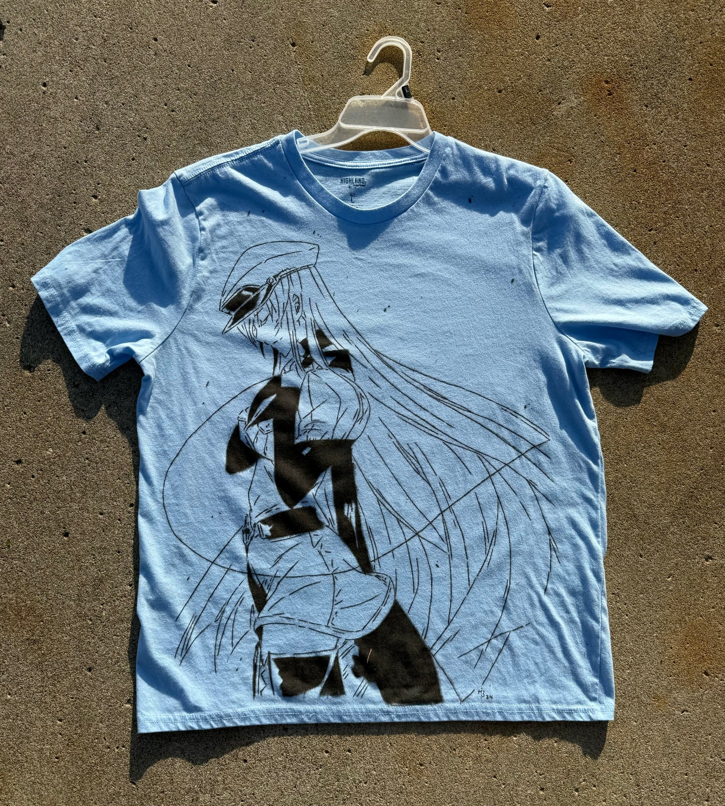 Akame ga Kill Esdeath
