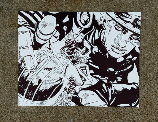 JoJo’s Game On