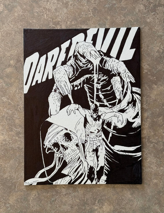 Marvel Daredevil Puppeteer