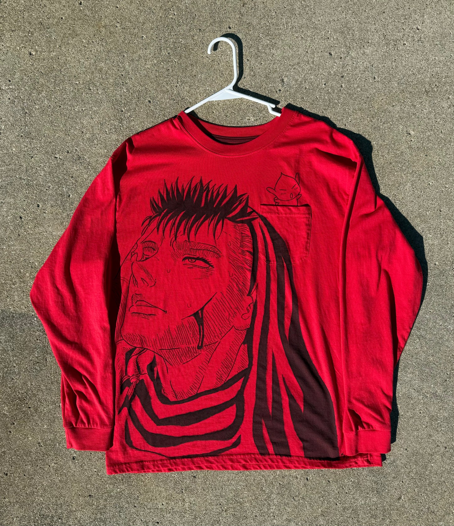 Berserk Reverent Guts