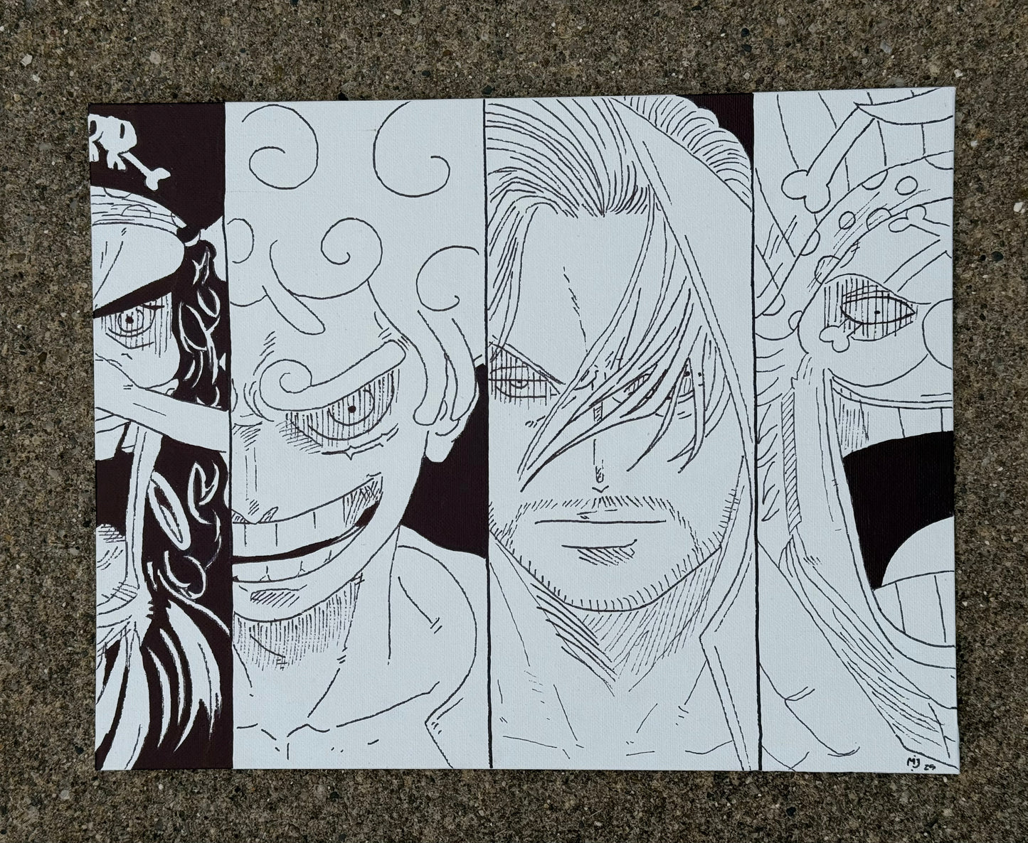 One Piece War Lords