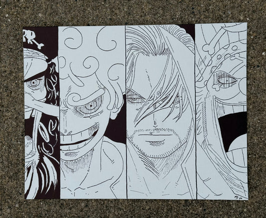 One Piece War Lords